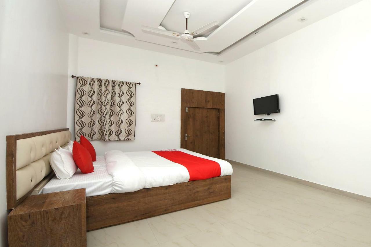 Oyo 38414 Rain Basera Resort Jabalpur Buitenkant foto