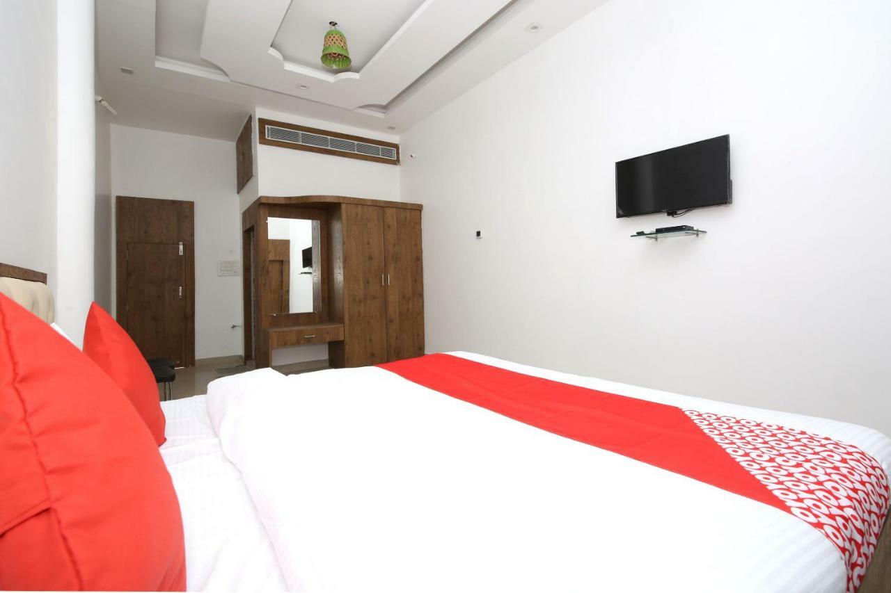 Oyo 38414 Rain Basera Resort Jabalpur Buitenkant foto