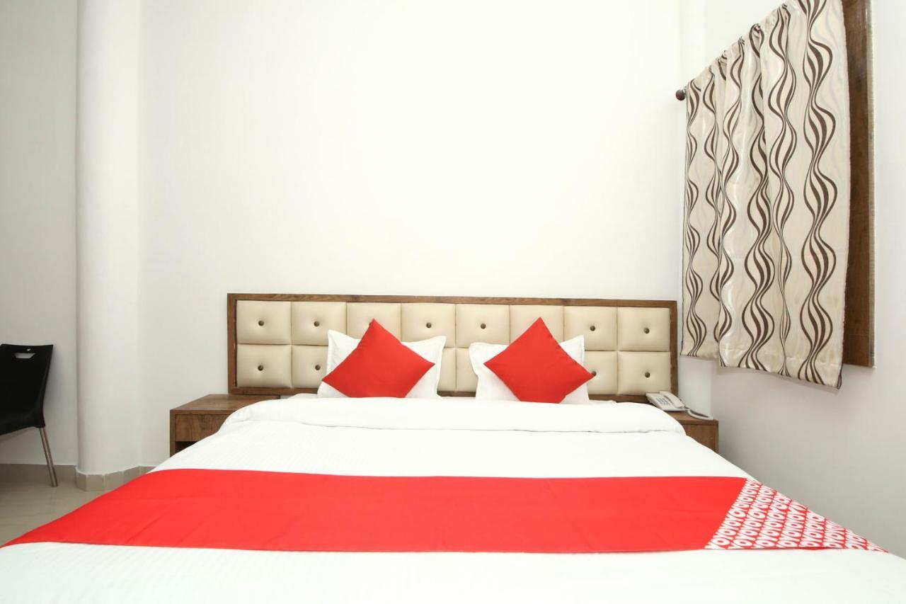 Oyo 38414 Rain Basera Resort Jabalpur Buitenkant foto